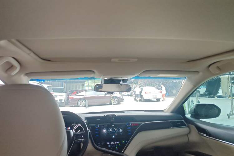 Used Toyota Camry 2019 2.0G Luxury Edition China VI Standard
