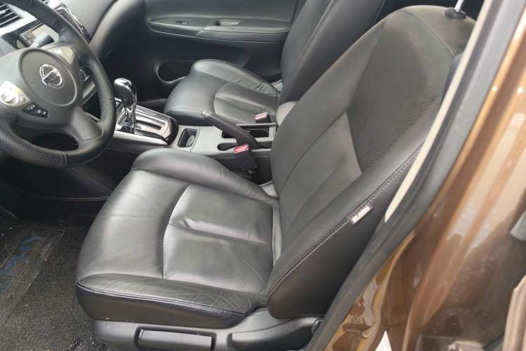 Used Nissan Sylphy 2016 1.6XV CVT Smart Enjoyment Version
