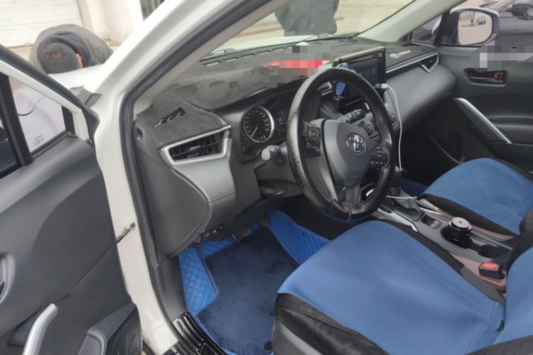 Used Toyota Corolla Cross 2022 2.0L Pioneer Edition
