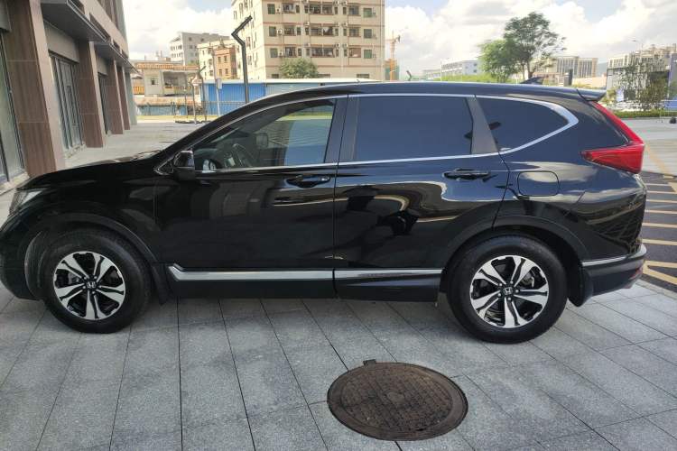 Used Honda CR-V 2019 240TURBO CVT 2WD Fashion Edition China VI
