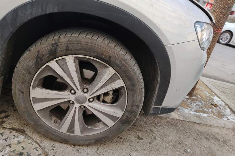 Used Haval H6 Coupe 2015 Blue Label 2.0T Automatic Two-Wheel Drive Prestige Model