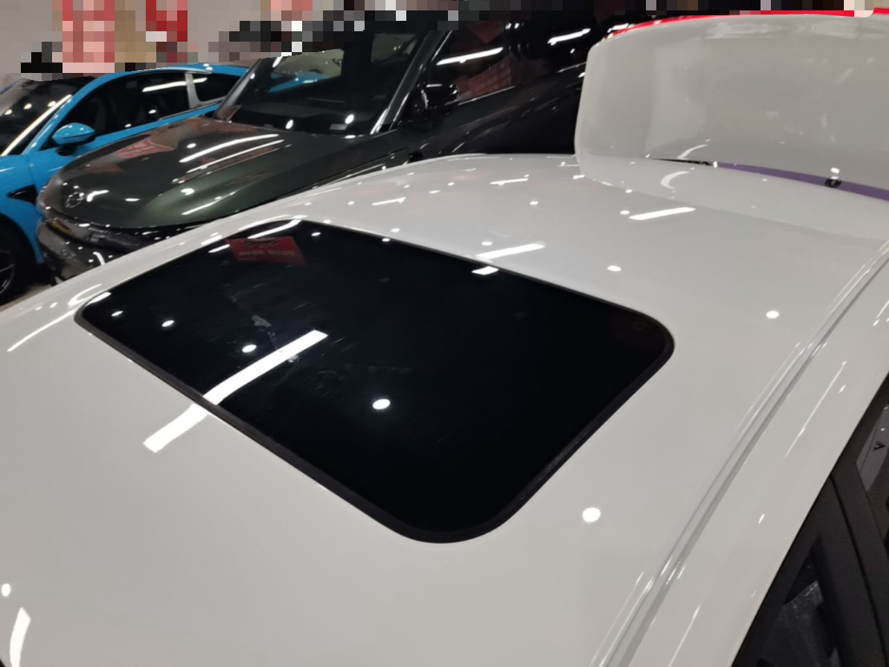 Geely Auto Emgrand 2022 4th Generation 1.5L CVT Luxury Model - Premium — снимка 7