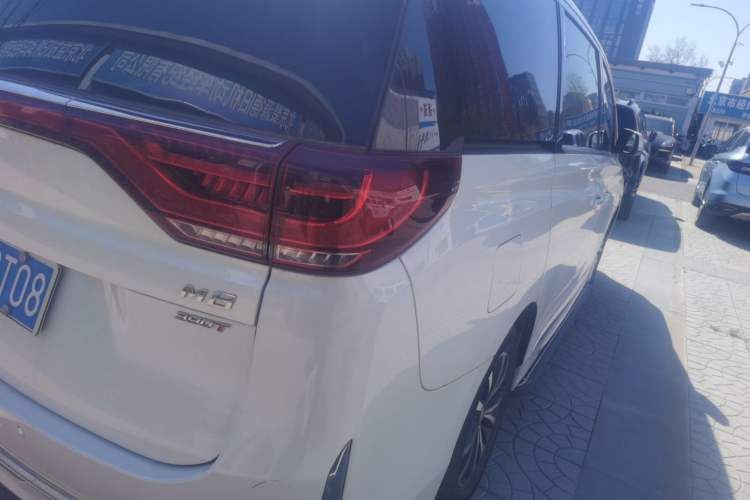 Used GAC Trumpchi M8 2023 Lingxiu Series 390T Deluxe Edition
