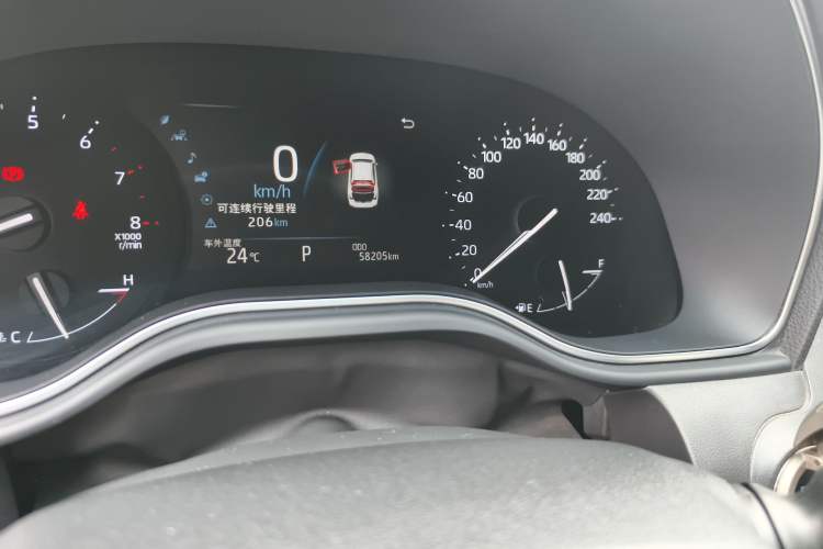 Used Toyota Avalon 2019 2.5L Ambition Version China VI Standard