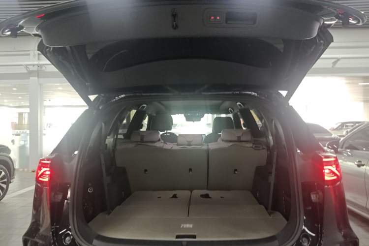 Used BYD Tang New Energy 2025 Intelligent Driving Version DM-i 115KM Prestige Edition Trunk