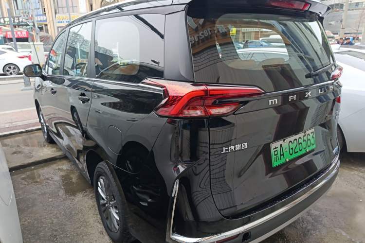 Used SAIC MAXUS Maxus G50 PHEV 2025 Leading Edition