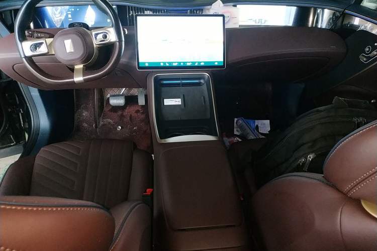 Used Avatr 11 2023 Harmony 90-degree Rear-wheel Drive Edition
