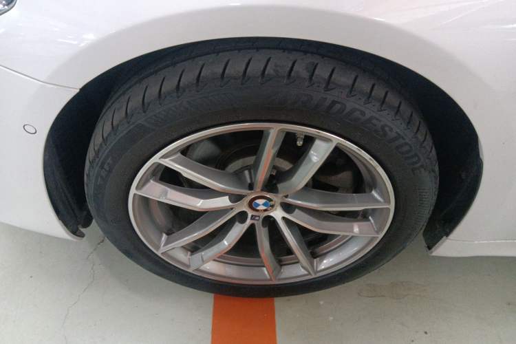 Used BMW 5 Series 2020 525Li M Sport Package
