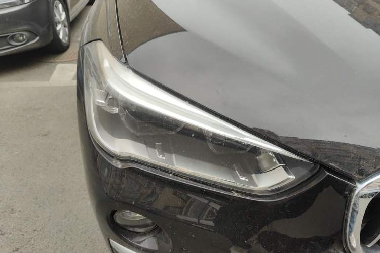 Used BMW X1 2016 sDrive20Li Luxury Model Right Front Headlight