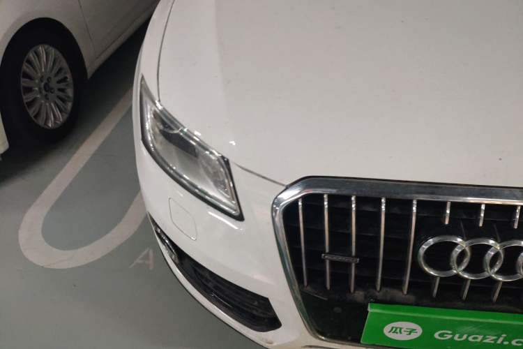 Used Audi Q5 2012 2.0TFSI Comfort Version
