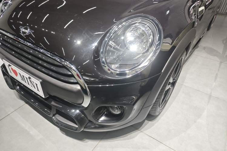 Used MINI 2021 1.5T Three-Door Sharp Edition Left Front Headlight