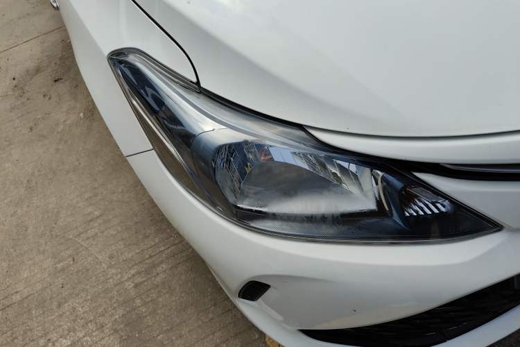 Used Toyota Vios FS 2017 1.5L CVT Fengchi Edition
