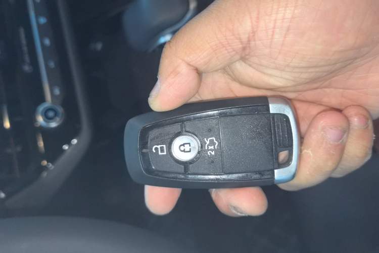 Used Ford Escort 2021 1.5L Automatic Diamond Edition
