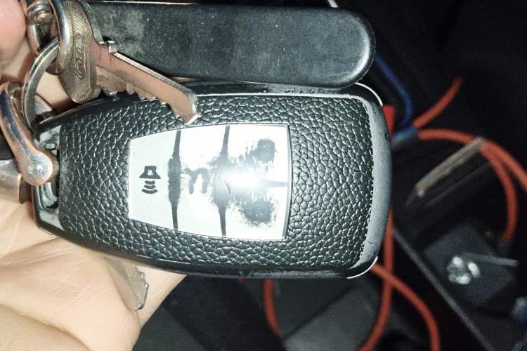 Used BAIC Weiwang M50F 2017 1.5L Comfort Edition
