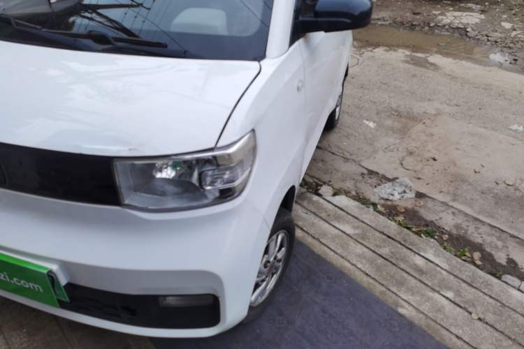 Used Wuling Hongguang MINIEV 2021 Macaron Premium Model – Lithium-NMC Left Front Headlight