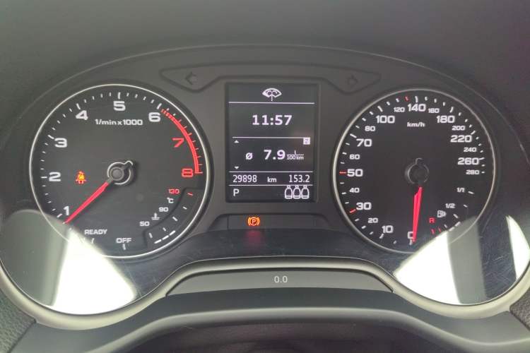 Used Audi Q2L 2021 35 TFSI Fashion Dynamic Model