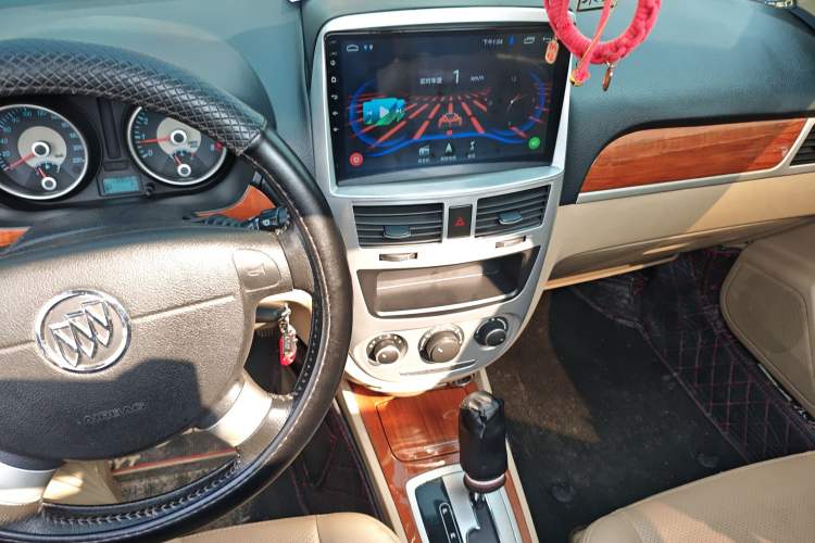 Used Buick Excelle 2013 1.5L Automatic Luxury Model