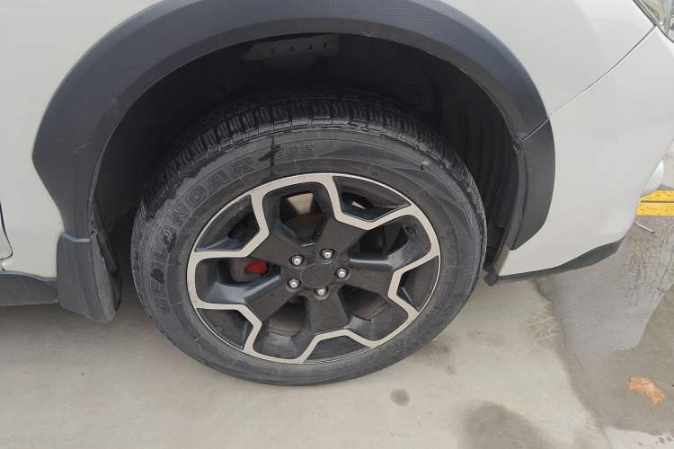 Used Subaru XV 2014 2.0i Luxury Edition