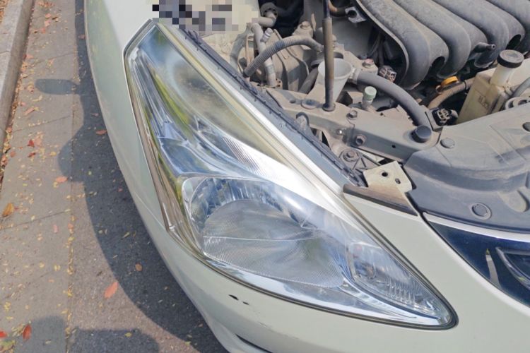 Used Nissan Tiida 2011 1.6L CVT Comfort Model