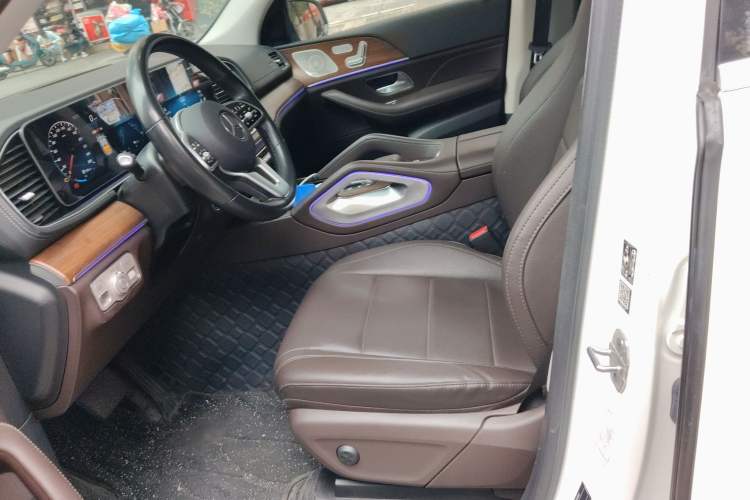 Used Mercedes-Benz GLE New Energy 2021 GLE 350 e 4MATIC
