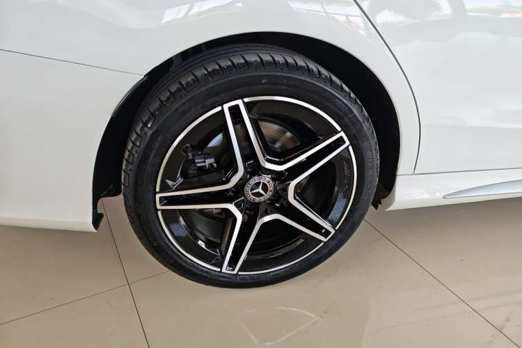 Used Mercedes-Benz C-Class 2021 C 260 L Sport Edition Star Collection
