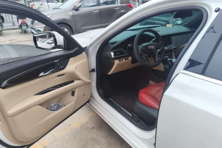 Used Cadillac CT6 2019 28T Fashion Edition
