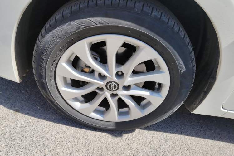 Used Nissan Sylphy 2019 1.6XV CVT Smart Connect Luxury Edition China VI Standard Left Front Wheel Hub