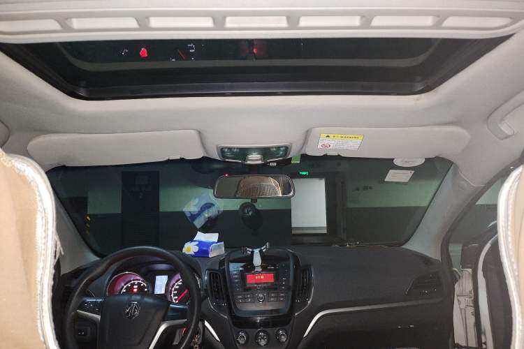 Used MG 5 2014 1.5T Automatic Luxury Model