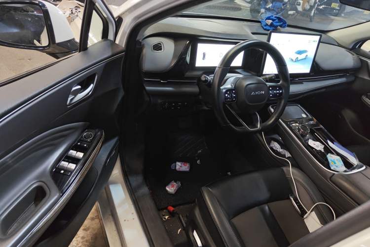 Used AION S Plus 2022 70 Enjoy Edition
