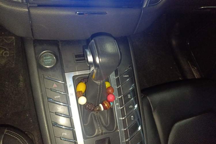 Used Zotye SR9 2017 2.0T Automatic Ultimate Dream Edition
