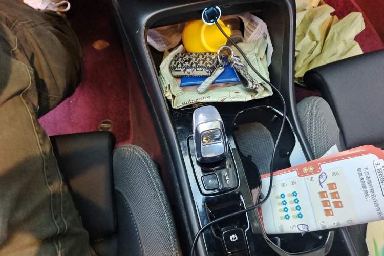 Used Volvo XC40 2023 B3 Zhiyuan Luxury Edition
