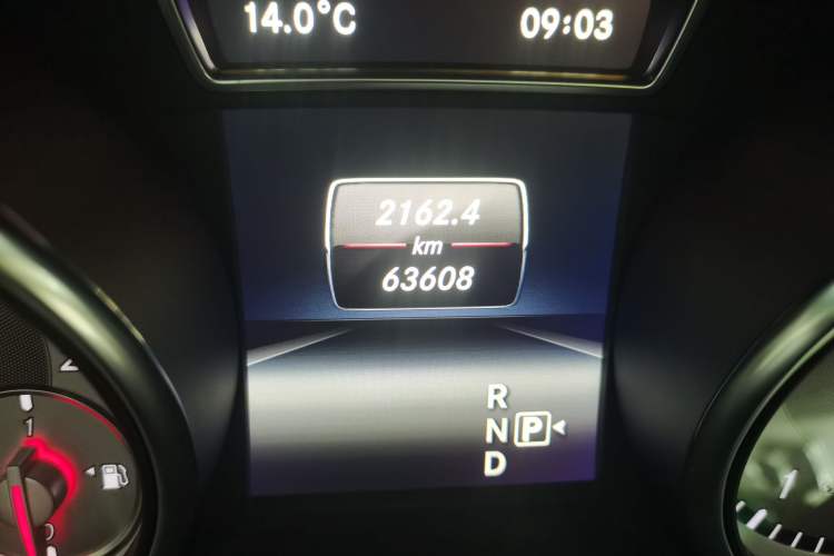 Used Mercedes-Benz GLA 2015 GLA 220 4MATIC Fashion Model