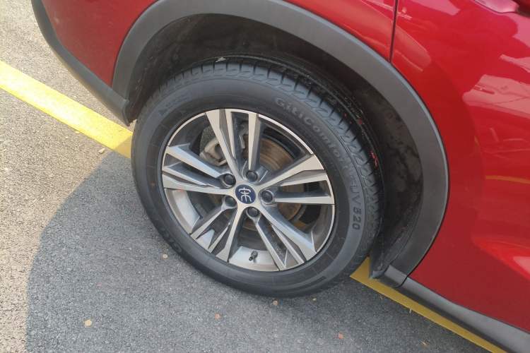 Used BYD Song Pro 2019 1.5T Automatic Elite Edition