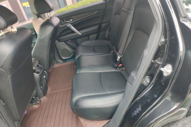 Used Honda Avancier 2019 240TURBO Two-Wheel Drive Elite Edition
