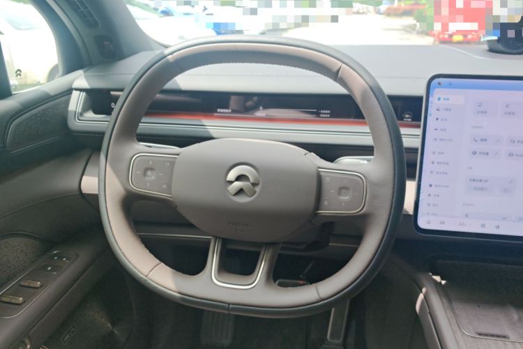 Used Nio ES8 2026 Model 6-seat Executive Signature Edition Steering Wheel