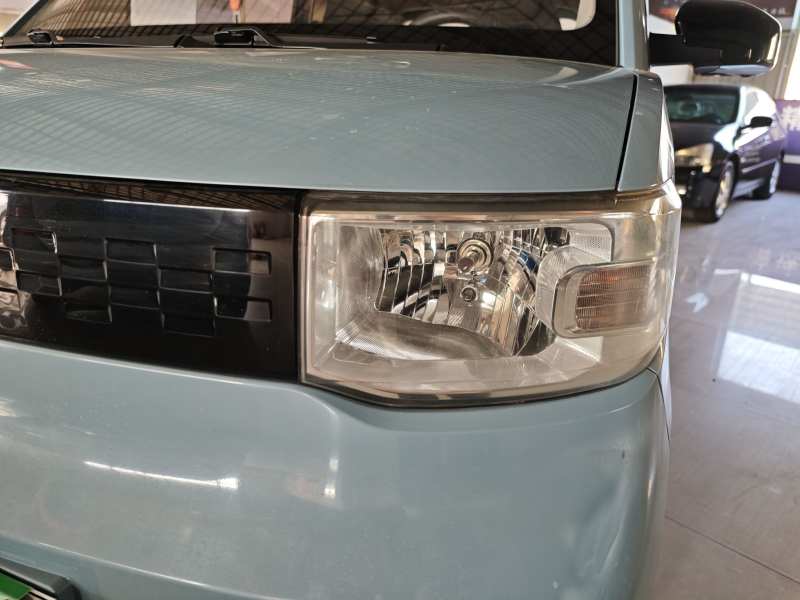 Used Wuling Hongguang MINIEV 2020 Freedom Version Lithium Iron Phosphate — 23