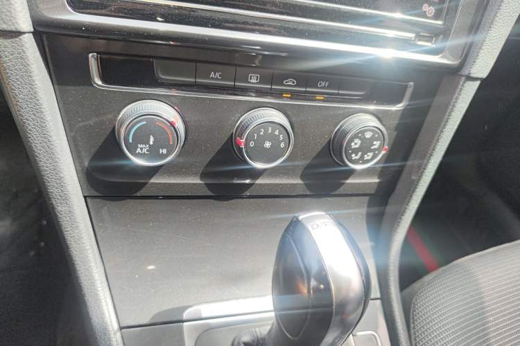 Used Volkswagen Golf 2019 280TSI DSG Comfort Version China V Standard