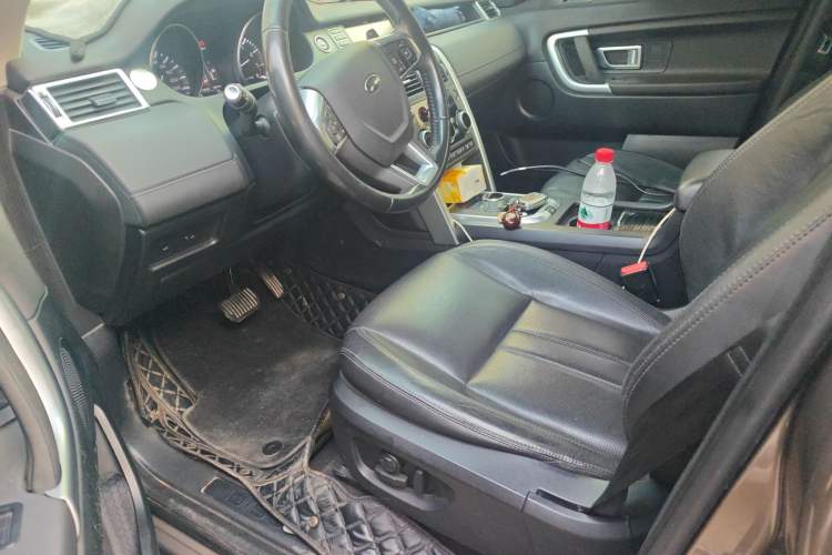 Used Land Rover Discovery Sport 2016 2.0T SE
