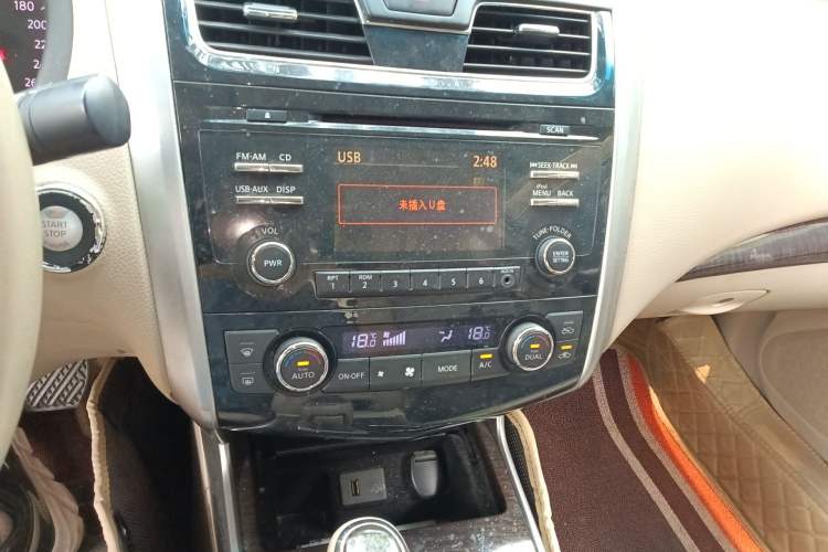 Used Nissan Teana 2013 2.0L XL Comfort Edition
