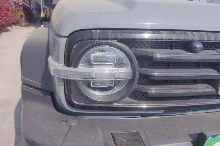 Used Tank 300 2021 Off-Road Edition 2.0T Conqueror