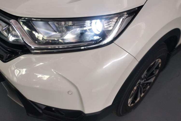 Used Honda CR-V 2019 240TURBO CVT 2WD Comfort Version China VI Emission Standard