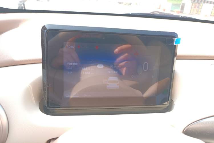 Used Wuling Hongguang MINIEV 2025 Four-Door Version Advanced Edition Instrument Cluster