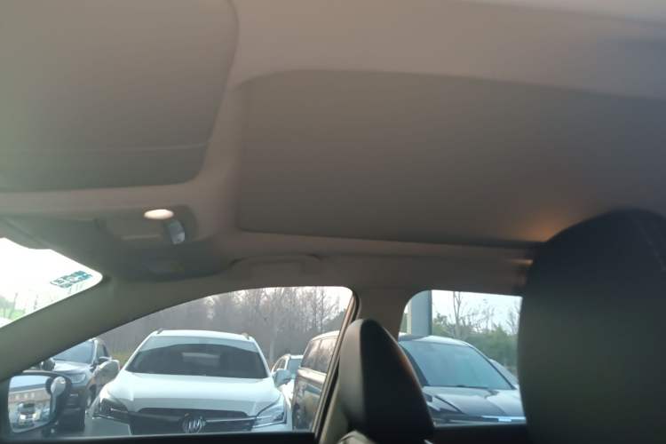 Used Nissan X-Trail 2020 2.0L XL ITS CVT 2WD SmartConnect Comfort Edition Headliner