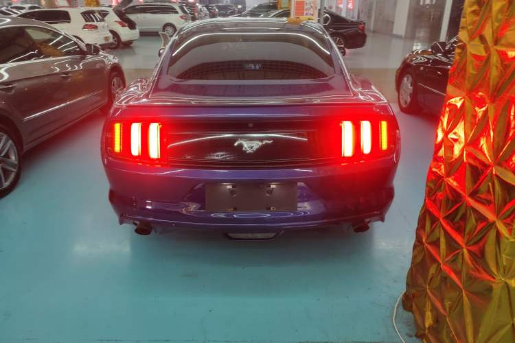 Used Ford Mustang (Parallel Import) 2015 2.3T Automatic Middle East Version
