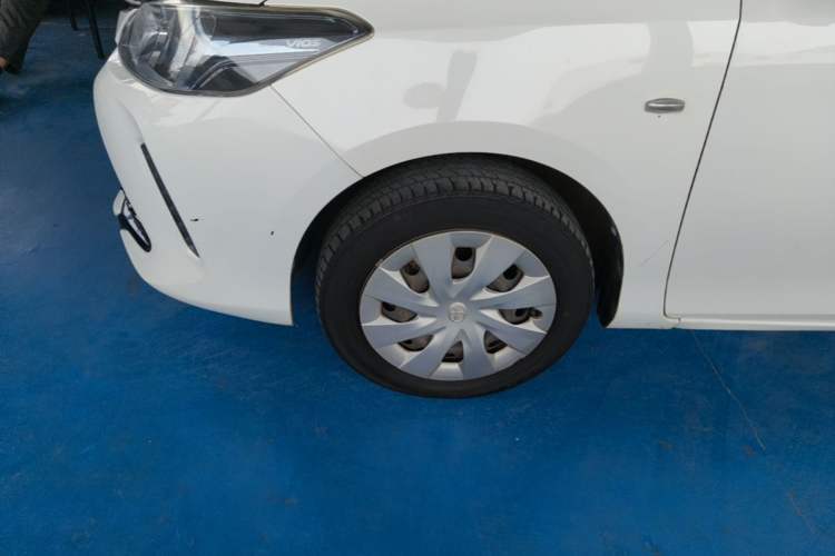 Used Toyota Vios FS 2017 1.5L CVT Fengchi Edition