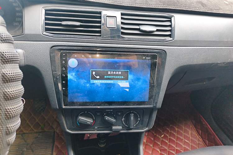 Used Volkswagen Santana 2021 1.5L Manual Fashion Edition