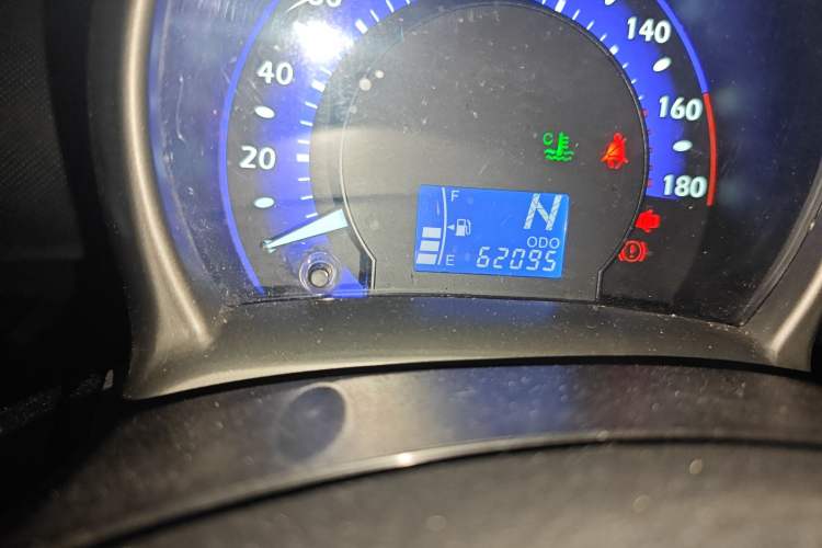 Used BYD F0 2013 1.0L AMT Joyful Cool Model