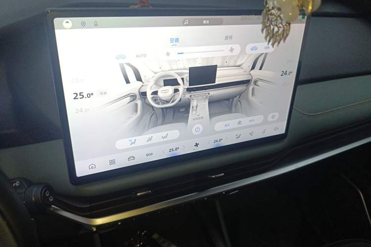 Used Geely Auto Haoyue L 2024 2.0T DCT Flagship Version
