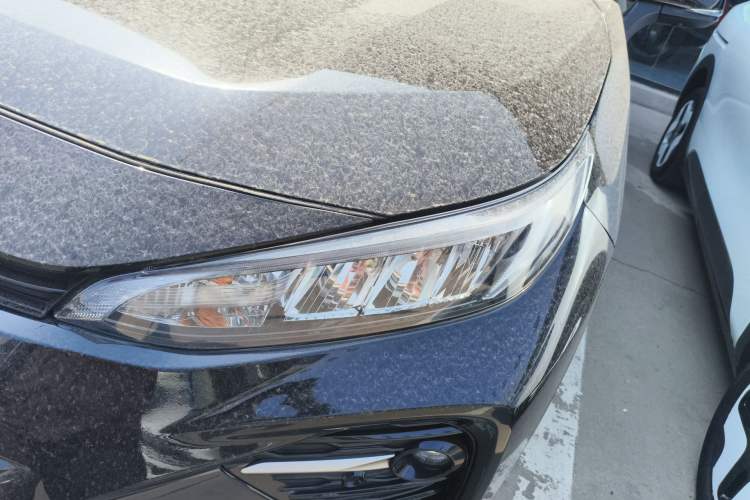 Used Toyota Wildlander 2022 2.0L CVT Two-Wheel Drive Luxury PLUS Edition Left Front Headlight