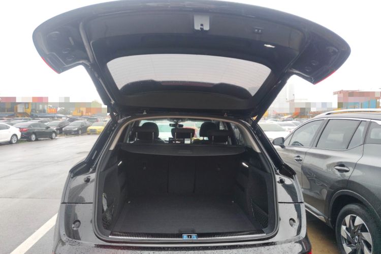 Used Audi Q5L 2022 40T Luxury Dynamic Model